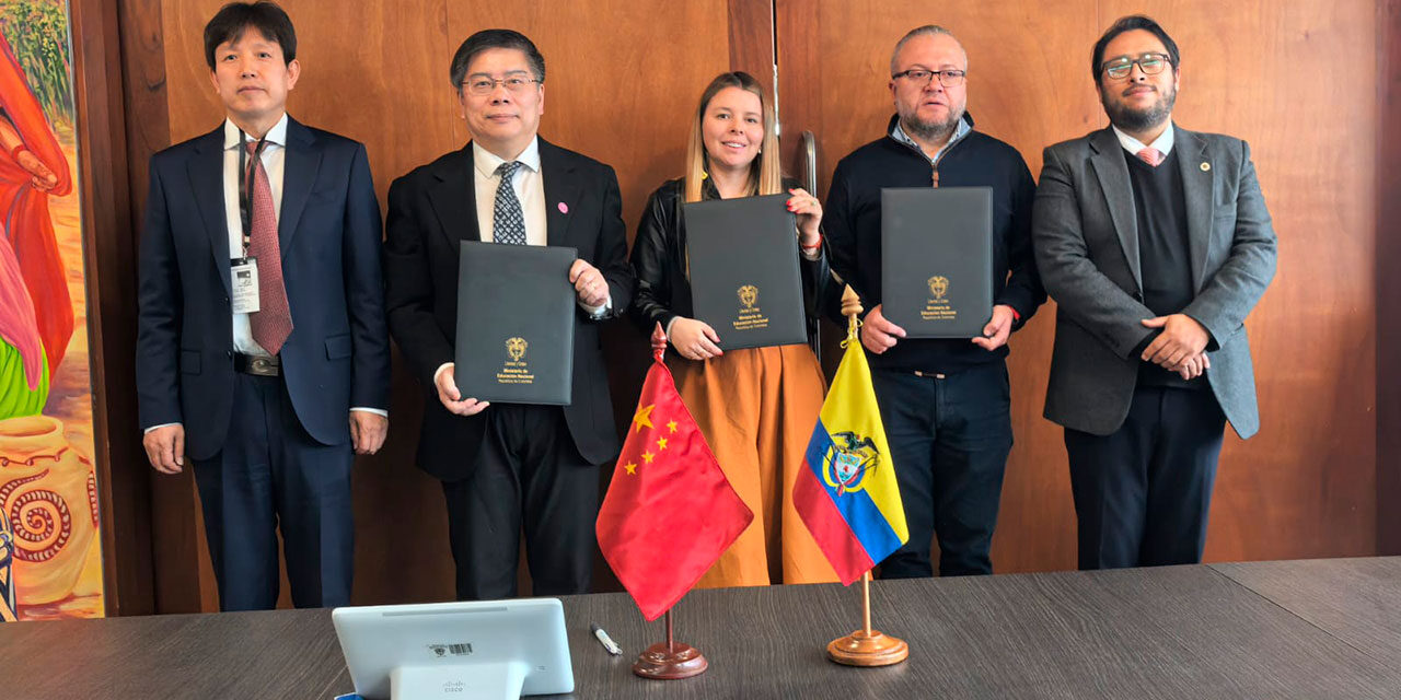 Colombia y China fortalecen alianza académica y científica para impulsar innovación rural y agroindustrial