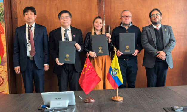Colombia y China fortalecen alianza académica y científica para impulsar innovación rural y agroindustrial