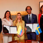Colombia y Suecia fortalecen alianza económica para impulsar inversión y cooperación empresarial