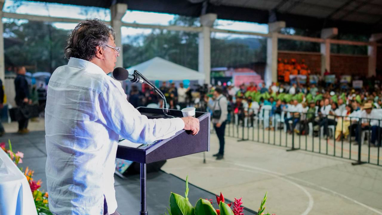 participación en política
