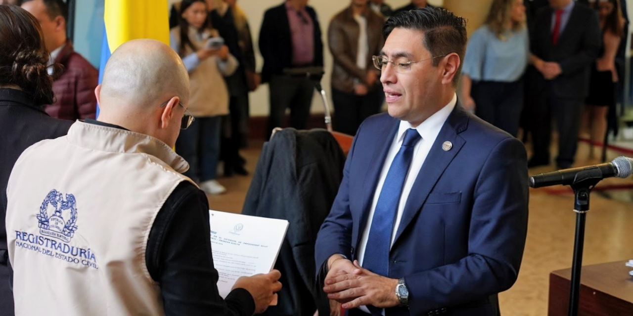 Colombianos en el exterior iniciaron votaciones presidenciales en 67 países