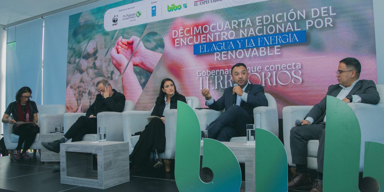 Medellín será sede de encuentro regional sobre agua, energía y cambio climático