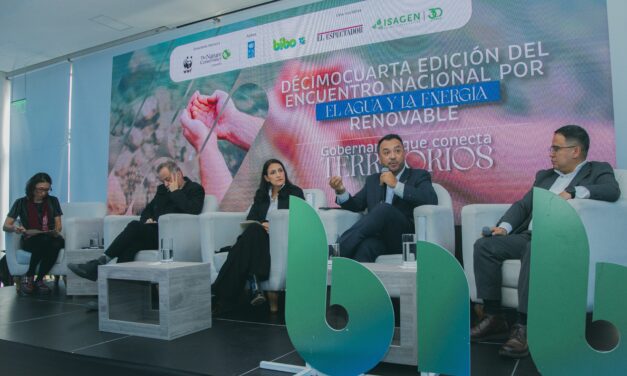Medellín será sede de encuentro regional sobre agua, energía y cambio climático