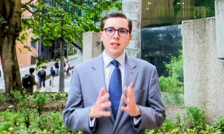 Estudiante de la Javeriana solicita medida cautelar contra AtlasIntel ante el CNE