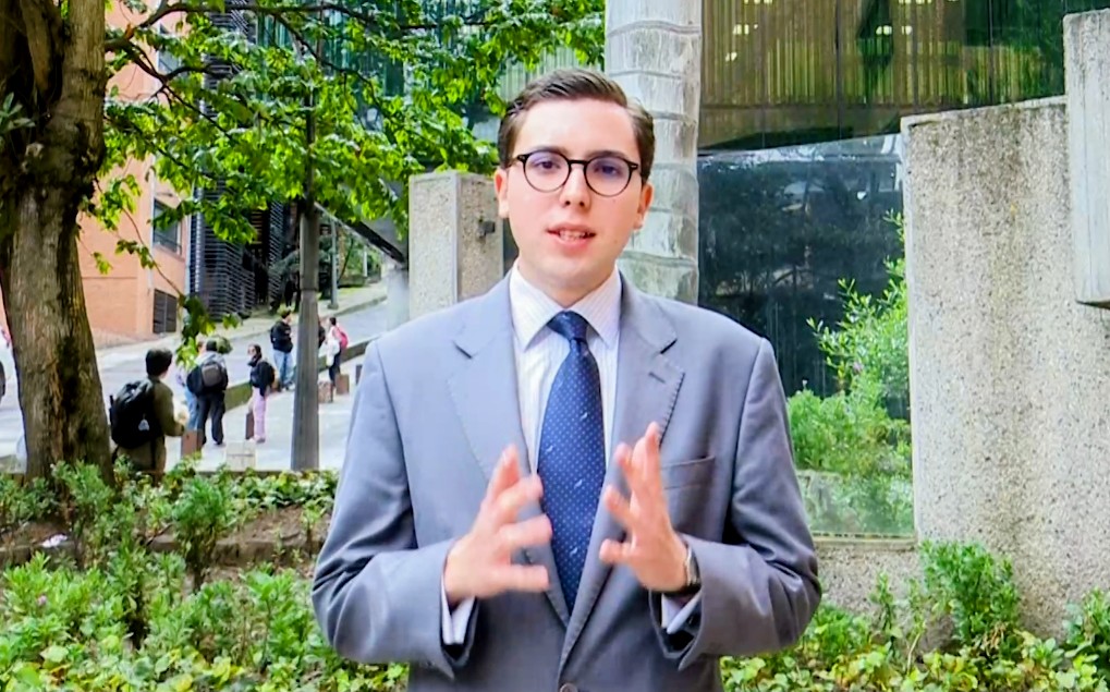 Estudiante de la Javeriana solicita medida cautelar contra AtlasIntel ante el CNE