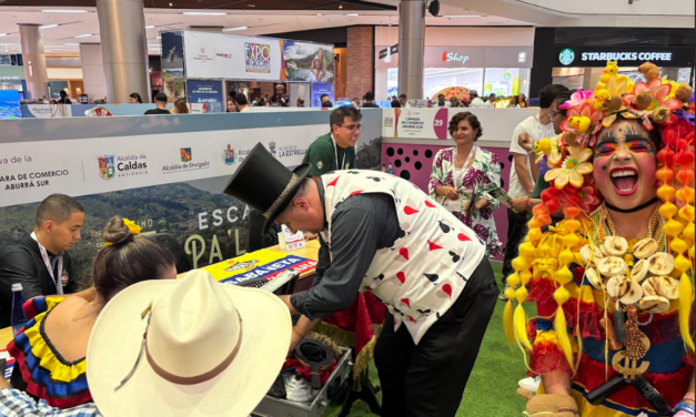 Expovacaciones Antioquia 2026 cerró con ventas por $2.000 millones y expectativas de negocios por $11.000 millones