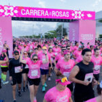 Carrera de las Rosas llegará a Bogotá con una jornada deportiva dedicada a la prevención del cáncer de mama