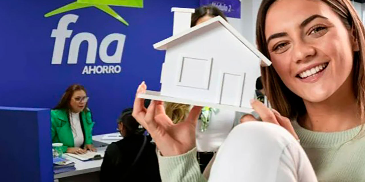 FNA supera los $7,3 billones en créditos de vivienda y rompe récords de financiación en Colombia