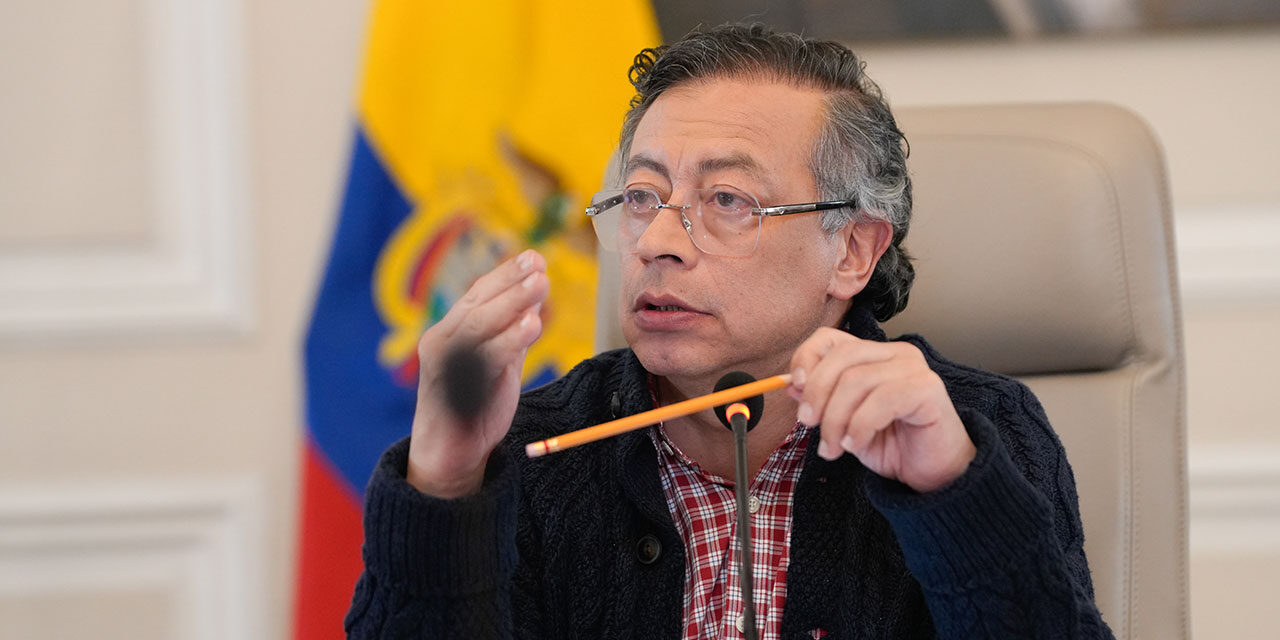 Petro asegura que primeras Zonas de Ubicación Temporal no incluirán extraditables