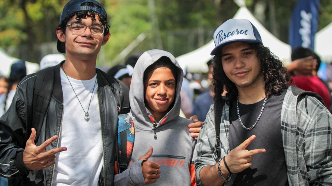 Programa colombiano de inclusión juvenil recibe reconocimiento internacional en España
