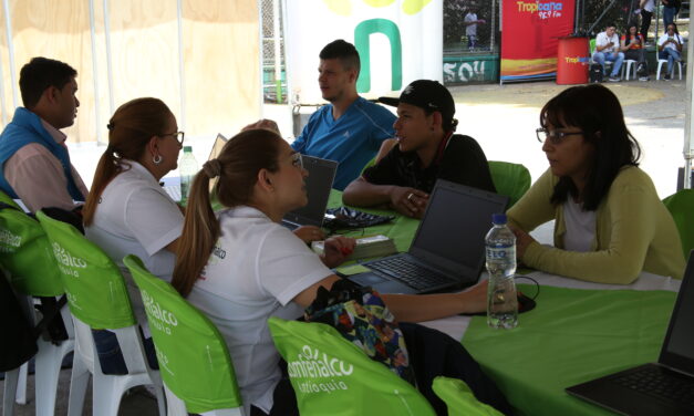 Festival de Oportunidades en Medellín ofrece hoy más de 1.500 vacantes para jóvenes