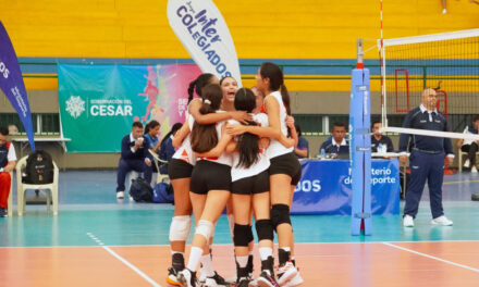 Juegos Intercolegiados 2026 alcanzan cifra récord con más de 642.000 deportistas inscritos