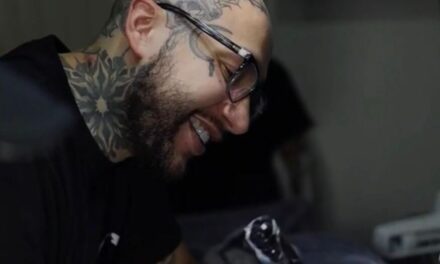 Loboart: el artista colombiano que está revolucionando la industria del tatuaje a nivel global