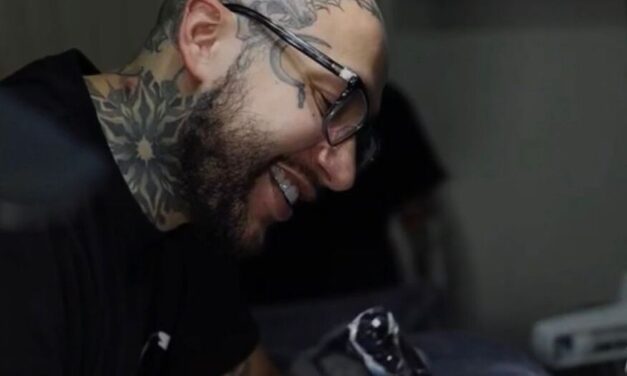 Loboart: el artista colombiano que está revolucionando la industria del tatuaje a nivel global