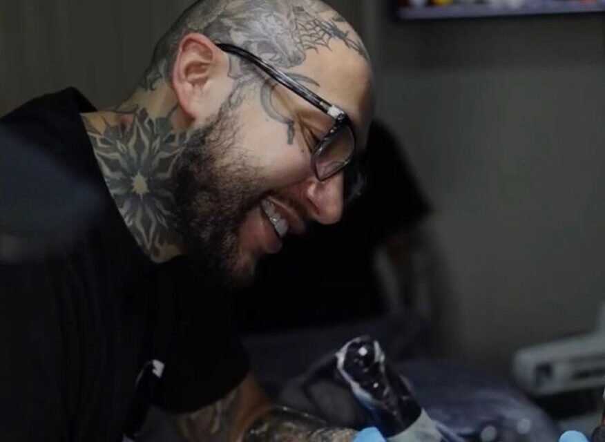 Loboart: el artista colombiano que está revolucionando la industria del tatuaje a nivel global