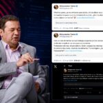 Periodismo bajo ataque: Melquisedec Torres denuncia campaña digital y eliminación de publicaciones en su contra
