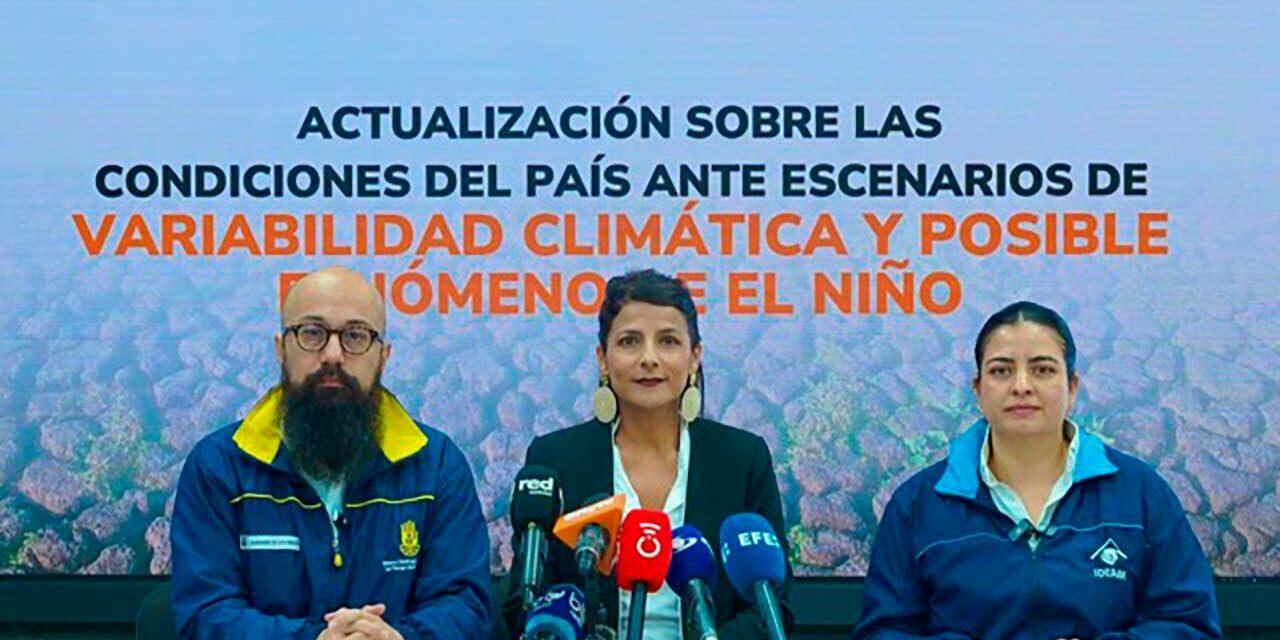 Gobierno advierte aumento de temperaturas y alerta por posible consolidación del fenómeno de El Niño en Colombia