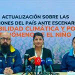 Gobierno advierte aumento de temperaturas y alerta por posible consolidación del fenómeno de El Niño en Colombia