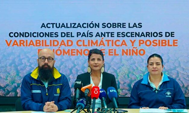 Gobierno advierte aumento de temperaturas y alerta por posible consolidación del fenómeno de El Niño en Colombia