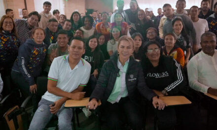Ministerio del Deporte fortalece la inclusión con capacitación para el deporte paralímpico y sordolímpico