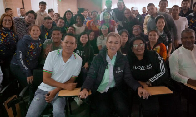 Ministerio del Deporte fortalece la inclusión con capacitación para el deporte paralímpico y sordolímpico