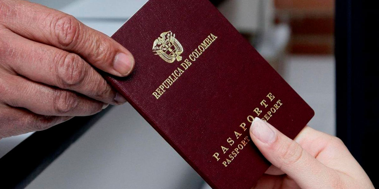 Imprenta Nacional ya ha emitido más de 13 mil pasaportes en nuevo modelo impulsado por el Gobierno