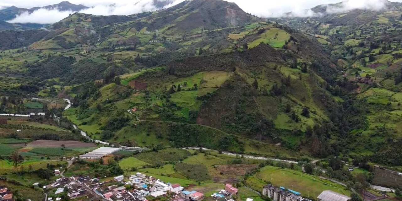 Gobierno declaró reserva temporal en el Páramo Almorzadero y frenó nuevas concesiones mineras