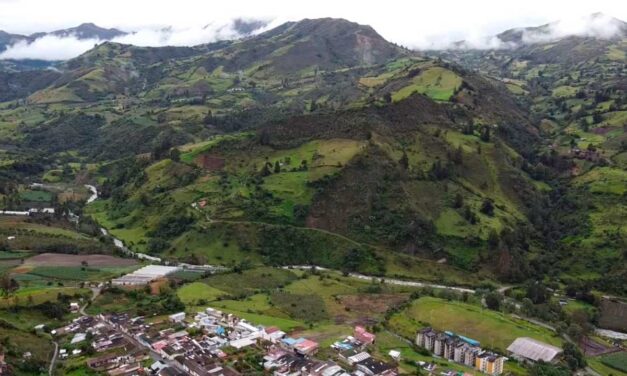 Gobierno declaró reserva temporal en el Páramo Almorzadero y frenó nuevas concesiones mineras