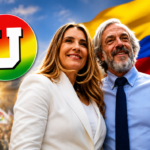 Partido de la U oficializa respaldo a fórmula presidencial de Paloma Valencia y Juan Daniel Oviedo