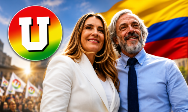Partido de la U oficializa respaldo a fórmula presidencial de Paloma Valencia y Juan Daniel Oviedo