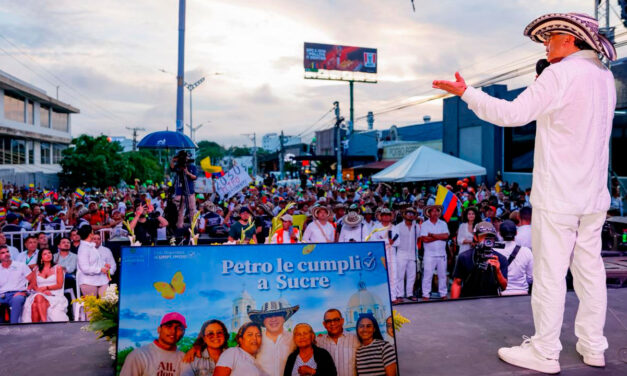 Petro anuncia que impulsará recolección de firmas para una Asamblea Constituyente tras las elecciones