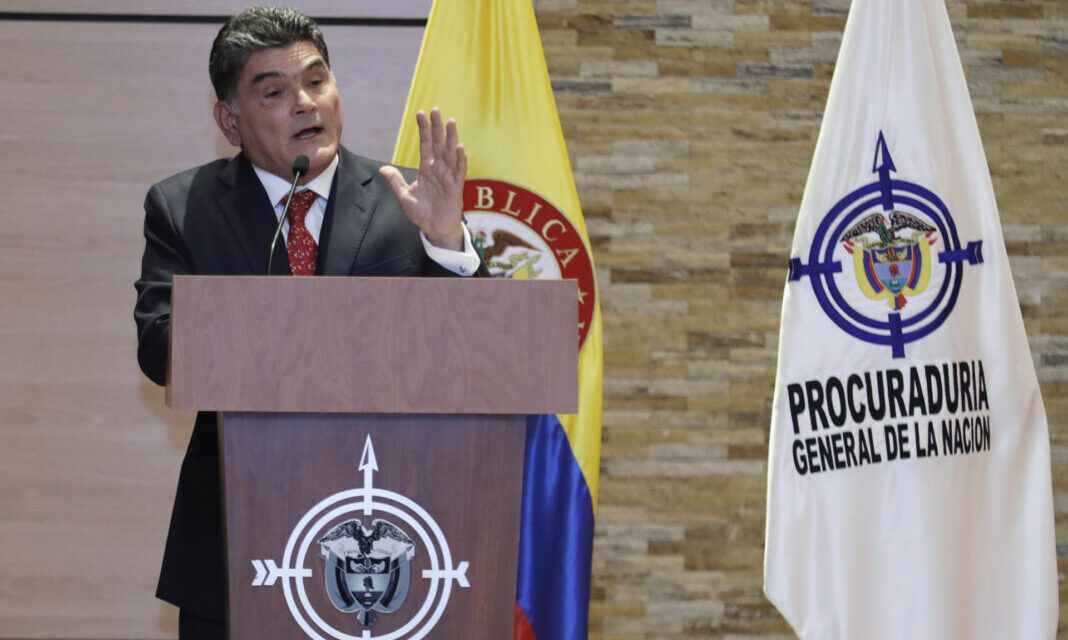 Procuraduría intensifica vigilancia sobre pruebas electorales para presidenciales de 2026