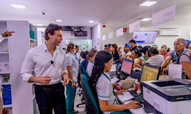 Supersalud detectó largas filas y retrasos en entrega de medicamentos en Cartagena