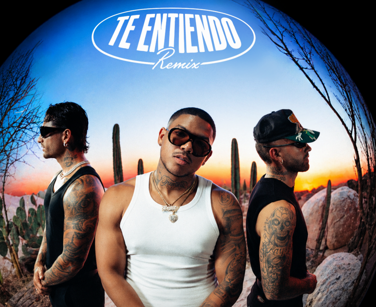 Maisak lanza “Te Entiendo Remix” junto a Feid y Maluma tras éxito viral