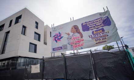 Petro entregará nuevo edificio de la Facultad de Artes de la Universidad Nacional en Bogotá