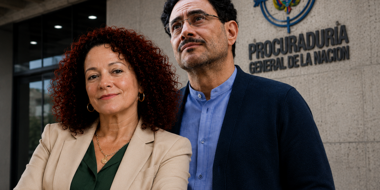 Suspensión de la embajadora en Haití: Procuraduría aparta a Vilma Rocío Velásquez por entrevista sobre Iván Cepeda