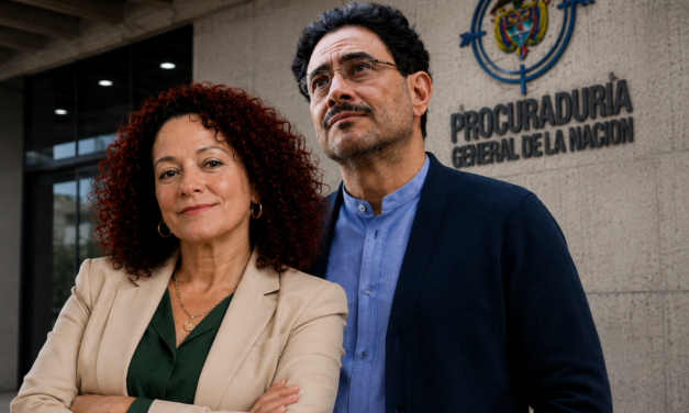 Suspensión de la embajadora en Haití: Procuraduría aparta a Vilma Rocío Velásquez por entrevista sobre Iván Cepeda