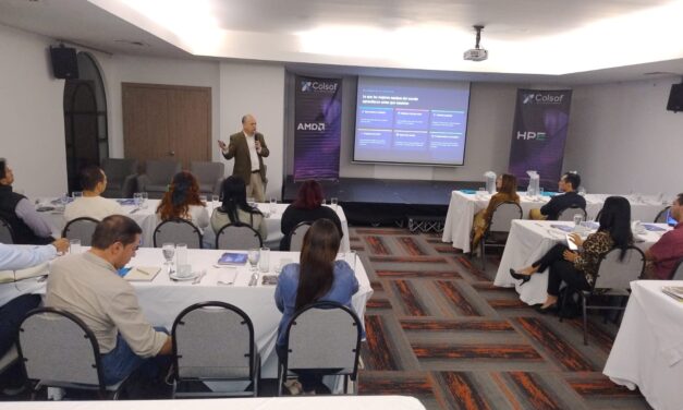 Medellín fue sede de encuentro sobre inteligencia artificial aplicada a los negocios y transformación digital