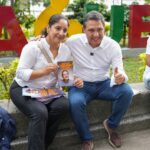 Lizcano propone estadio para Huila y subsidios a la seguridad social en Tolima