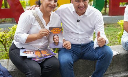 Lizcano propone estadio para Huila y subsidios a la seguridad social en Tolima