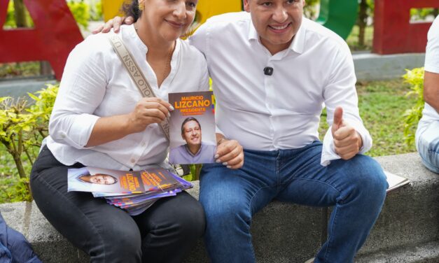 Lizcano propone estadio para Huila y subsidios a la seguridad social en Tolima