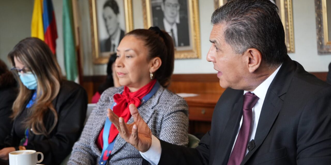 Nueva EPS e Instituto Nacional de Cancerología acuerdan medidas para garantizar atención a pacientes