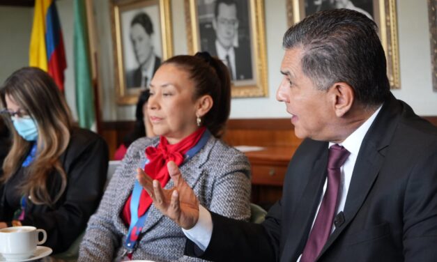 Nueva EPS e Instituto Nacional de Cancerología acuerdan medidas para garantizar atención a pacientes
