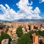 Medellín mantiene balance positivo en calidad del aire durante inicio de 2026
