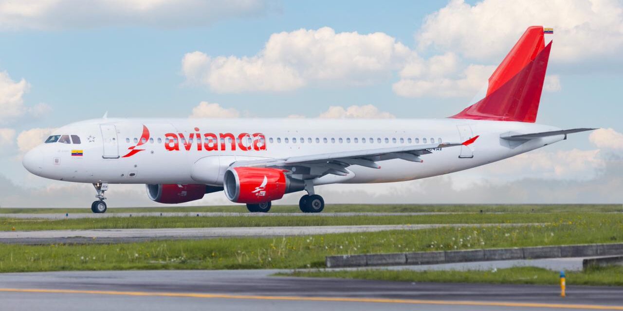 Avianca proyecta ampliar rutas entre EE. UU. y Colombia con más frecuencias