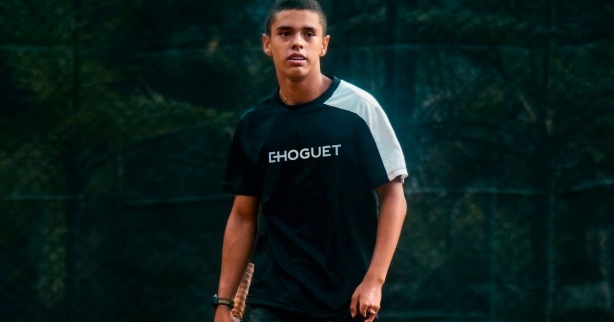 Antioqueño Camilo Huguet da el salto al tenis universitario en EE. UU. con Sterling College