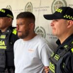 Persecución en Medellín termina con captura de dos presuntos responsables de hurtos