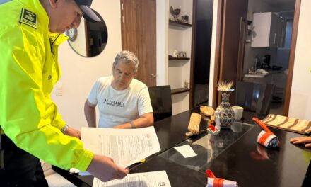 Capturan en Colombia a ciudadano iraní pedido en extradición por red de tráfico de migrantes hacia EE. UU.