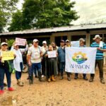 Antioquia se posiciona como segundo departamento en gestión de tierras en medio de la Reforma Agraria