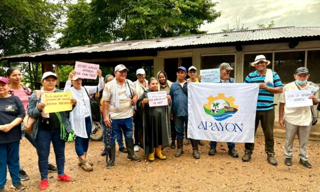 Antioquia se posiciona como segundo departamento en gestión de tierras en medio de la Reforma Agraria